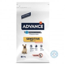 Advance Dog Mini Sensitive, 7 кг 