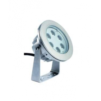 Led подводно осветление 6х3W