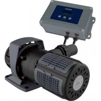 Auga VarioFlow E- 10 с контролен панел