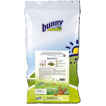 Bunny BASIC- Храна за зайчета след 6-ия месец 4 кг -