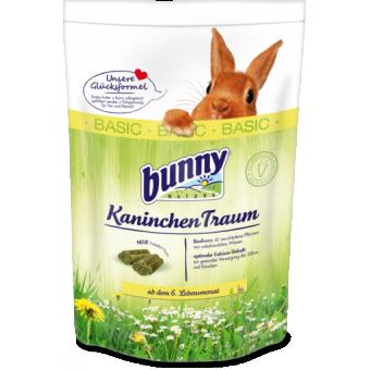 Bunny BASIC 1.5 кг.  Храна за зайчета след 6-ия месец 