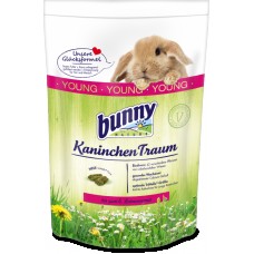 Bunny YOUNGХрана за зайчета до 6-ия месец 1,5 кг 