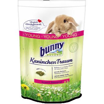 Bunny YOUNGХрана за зайчета до 6-ия месец 1,5 кг 