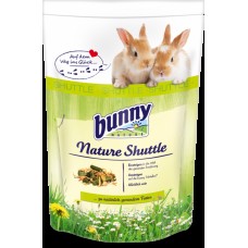 Bunny BASIC 750 g + Nature Shuttle 600 gХрана за зайчета след 6-ия месец 