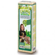 Chipsi Green apple – талаш с аромат на ябълка 15 L