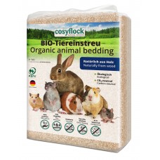 CosyFlock Animal Bed - Постелка от пелети( талаш)  за домашни любимци 13л.