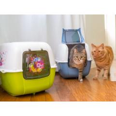 Котешки тоалетни