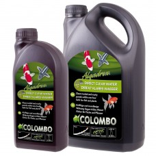 Colombo Algadrex- при борба с зелената и мътна вода(плаващите водорасли) 2500 ml