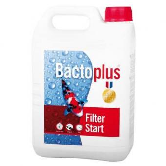 BactoPlus Filter Start 2.5L- Стартираща бактерия за 50 кубика ново езеро.