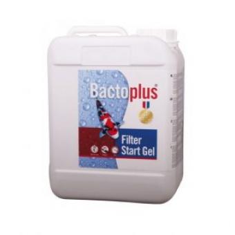 BactoPlus Filter Start Gel 2.5L – стартираща гел бактерия 50 кубика ново езеро.