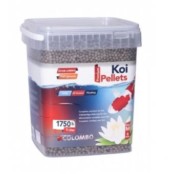Colombo Premium Koi Pellets Medium 5 L