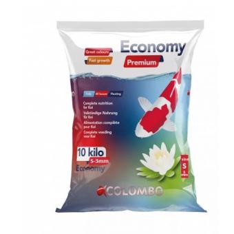 Colombo Premium Koi Pellets10 kg Economy Bag  Mini 