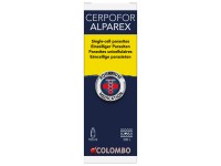 Colombo Cerpofor Alparex- препарат срещу "белите точки" ,  гъбички и невидими паразити  100 ml