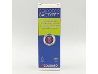 Colombo Cerpofor Bactyfec срещу бактериални инфекции като гниене, гниене по хрилете, зачервяване на устата, кожни язви и други заболявания причинена от бактериа 100 ml
