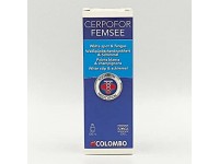 Colombo Cerpofor Femsee – Ефективен срещу бели точки ( Ichtyophtirius multifills) и гъбички ( Saprolegnia).  100 ml