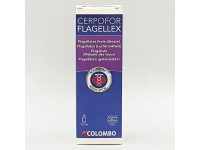 Colombo Cerpofor Flagellex срещу "болестта на дупките в главата"-Protopalina, spironucleus, Octomitus (hexamita)100 ml