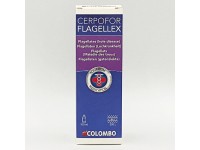 Colombo Cerpofor Flagellex срещу "болестта на дупките в главата"-Protopalina, spironucleus, Octomitus (hexamita)100 ml