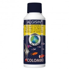 Colombo Algisin ефикасен срещу всички видове алги в сладководни аквариуми 100 ml