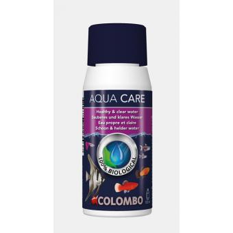 Colombo Aqua Care за чиста вода и здрави риби 100% Натурални съставки 100 ml