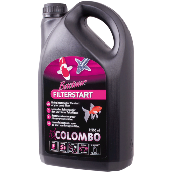 Colombo Bactuur Filterstart- Живи бактерии за стартиране на вашият филтър 2500 ml