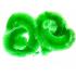 Koi Pro Spawning Brush box 2 бр Четки за хвърляне на хайвер