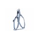 Camon Collar leash and harness "Elegance" - нагръдник, за кучета с обиколка на гърдите до 70 см. / червен, син /