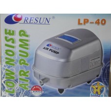 RESUN LP 40 - помпа за въздух 35 W, 50 л/min