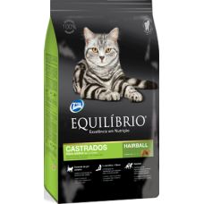 Equilíbrio Adult Neutered Cats (1 до 7 години) - 7.5кг