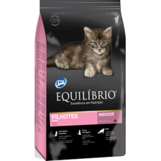 Equilibrio Kitten /за подрастващи котенца до 1година/-7,5кг