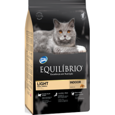 Equilíbrio Adult Cats Light - 7.5кг