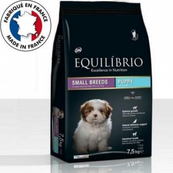 Equilibrio Puppies Small Breeds /за подрастващи кученца дребни породи/-7,5кг