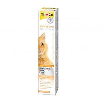 GimCat Professional Мултивитаминна паста - имунна защита 100 гр.