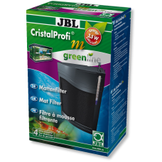 JBL CristalProfi m greenline 200 l/h, 3.5W - вътрешен филтър за малки аквариуми