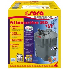 Външен филтър sera fil Bioactive 250+UV
