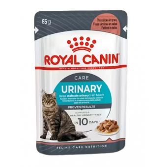 Royal Canin Urinary Care - пълноценна храна за профилактика на пикочните пътища 12x85 гр.