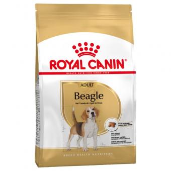 Royal Canin Beagle Adult - за кучета порода бигъл на възраст над 12 месеца 3 кг.