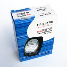 Hailea ACO 6604 - помпа за въздух 4W  два изхода