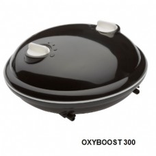 Aquael Oxyboost 300  2*150 - въздушна помпа с регулиране, два изхода,  2.5W, за аквариуми от 200 до 300 литра