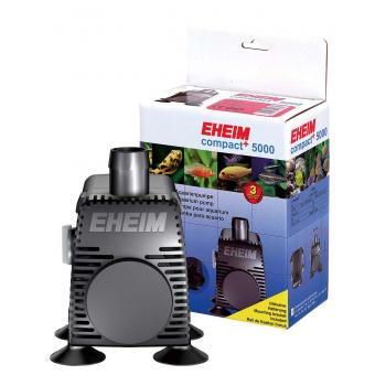 Eheim Compact 5000plus - универсална водна помпа 5000 л/ч. 78 W