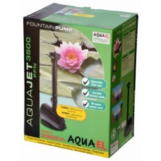 Aquael pumps PFN 3500 - езерна помпа 3500 l/h