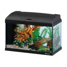 Ferplast Capri LED 50  - аквариум с пълно оборудване 40 л. черен