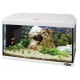Ferplast Capri LED  60 - аквариум с пълно оборудване, 60 л. черен