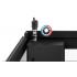 Juwel LED Vision 450 - аквариум с пълно оборудване 450 литра 151 / 61 / 64 см.