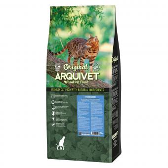 ARQUIVET ORIGINAL Sterilized Salmon 7Kg