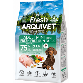 Arquivet Fresh Mini патешко 1кг
