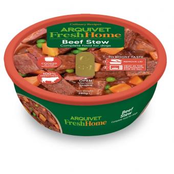 Arquivet FreshHome Говежда яхния 9х280гр.