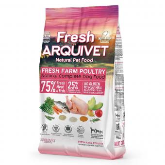 Arquivet Fresh Farm Птиче- 10Kg