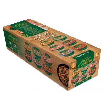 Arquivet Variety Pack  97% прясно месо  6х280гр