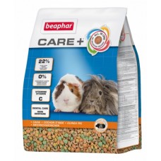 Beaphar Care Super Premium морско свинче- изключително добре усвояема и добре балансирана супер премиум храна, която е разработена съвместно със ветеринарни лекари 