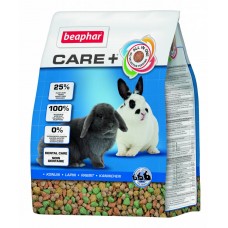 Beaphar Care Super Premium - изключително добре усвояема и добре балансирана супер премиум храна за заек